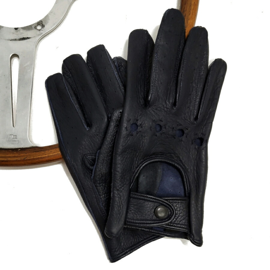 楽天市場】MEROLA GLOVES（メローラ）イタリア製 ドライビング