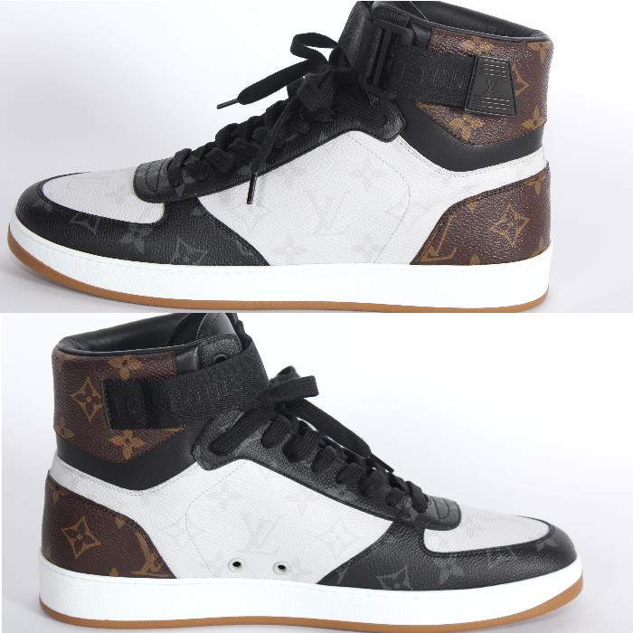 Select Shop Cavallo: LOUIS VUITTON Louis Vuitton-limited higher frequency elimination sneakers ...
