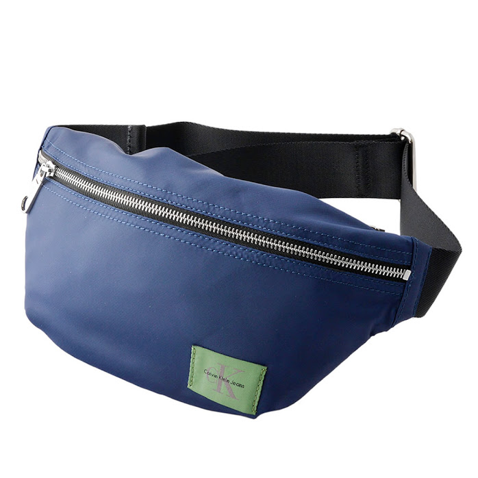 calvin klein blue purse