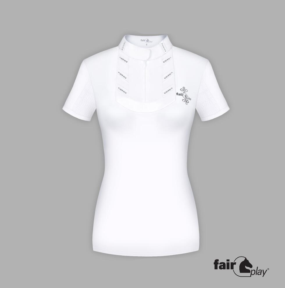 【貨物輸送無料】FairPlay フェアプレイ イングリッド 見せ物プルオーバー レディース 白いこと 白 プルオーバー  引きくらべるプルオーバー 乗り馬 引きくらべる用 プルオーバー トップ 引きくらべる 御召しもの 成人女性 引きくらべる会 引きくらべる会用 市民大会 市民大会用 河馬ロ