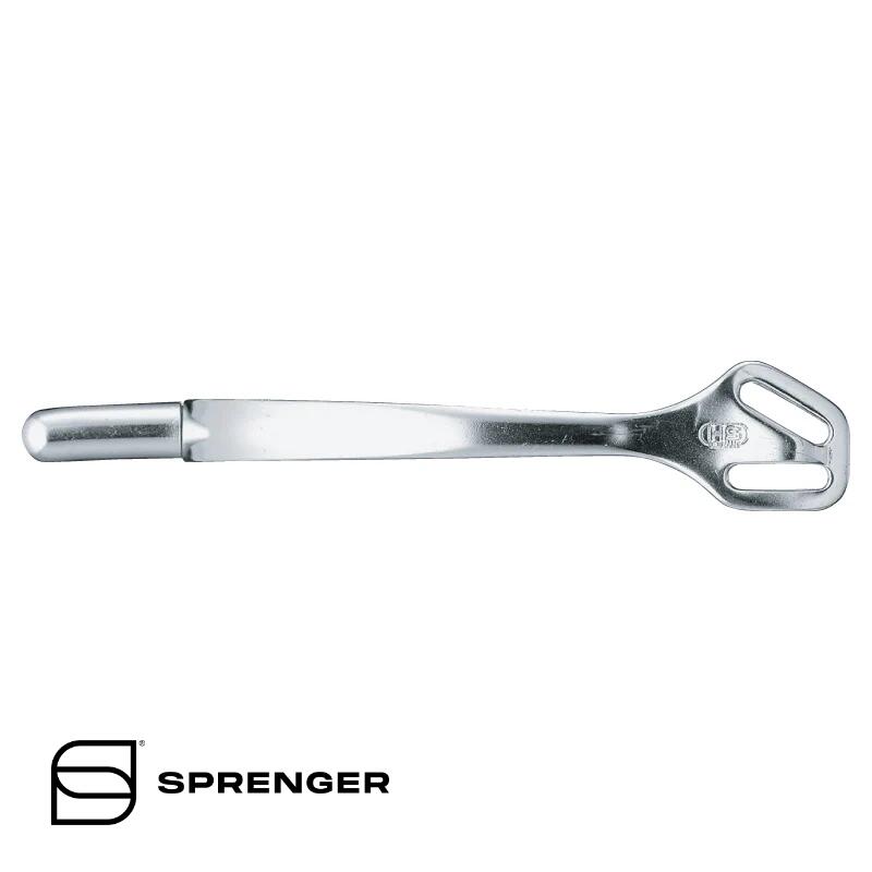 【送料無料】HERM SPRENGER ハームスプレンガー ウルトラフィット拍車 棒丸 乗馬 乗馬用 馬 馬用 シルバー 銀色 カバロ