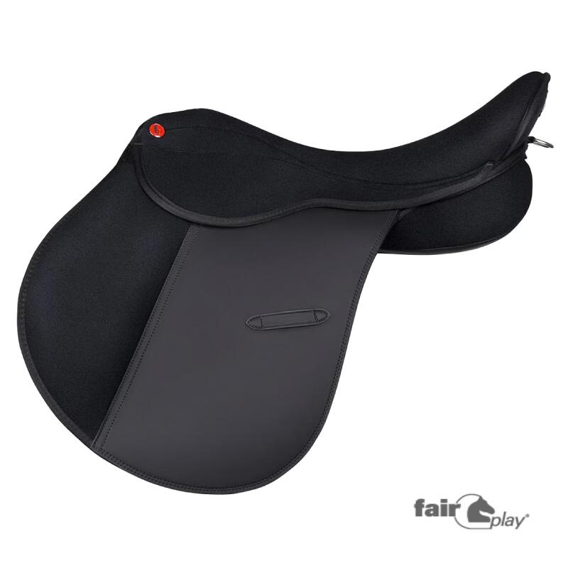 【貨物輸送無料】FairPlay フェアプレイ リミニ 取り入れる鞍2.0 お坊っちゃん 乗り馬 乗り馬鞍 乗り馬装置 くら 取り入れる 黒いこと 黒