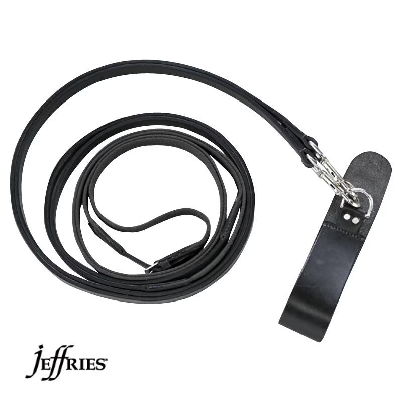 【貨物輸送無料】JEFFRIES ジェフリーズ ワンタッチ折りかえし取り締まり 乗り馬 乗り馬用 乗り馬装置 ハーネス 黒いこと 黒 赤銅色 赤銅色 河馬ロ