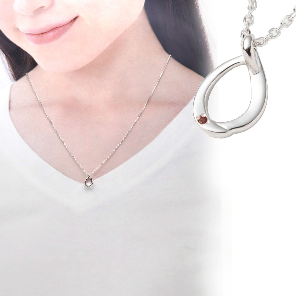 ♪新品未使用 4°C(ヨンドシー) 【12月誕生石】シルバー ネックレス 楽天市場】ネックレス 4°c 12月誕生石の通販