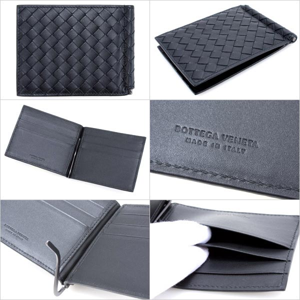 楽天市場 メンテナンスキット付き 名入れ ボッテガ マネークリップ ブラック 黒 財布 二つ折り ボッテガヴェネタ 二つ折り財布 Bottega Veneta メンズ 札ばさみ カード Icカード V4651 1000 ボッテガ ヴェネタ 正規品 新品 新作 ブランド 21年