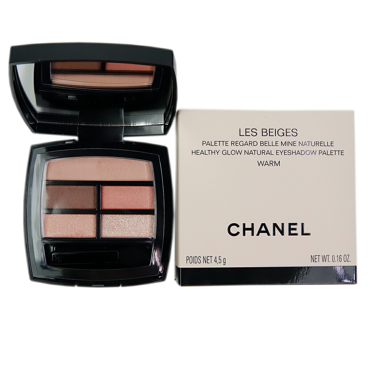 CHANEL シャネル レベージュパレットルガール　ミディアム 5色アイシャドウ レ ベージュ パレット ルガール 5色 アイシャドウ ミディアム