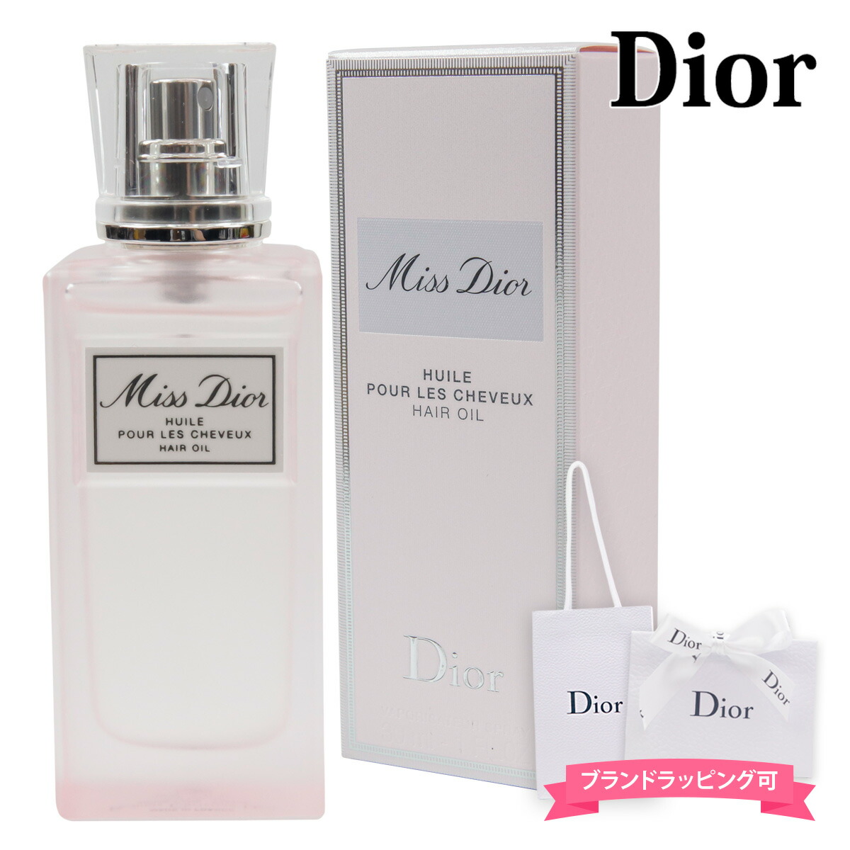 ★★Miss Dior ★ヘアオイル★30ml★★ dior ミス ディオール ヘアオイル 30ml ブルーミングブーケ