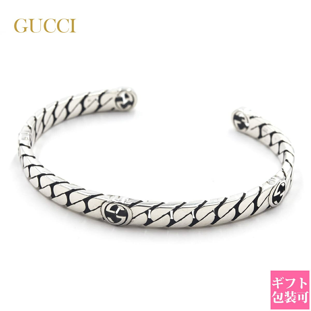 みー　GUCCI グッチ　バングル　ブレスレット le-premier_gucci-721