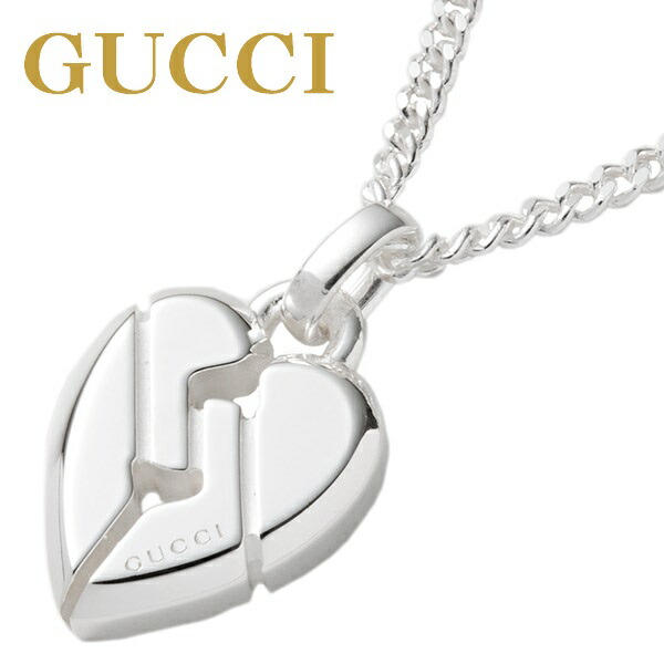 GUCCIネックレス 楽天市場】【全品10%OFFクーポン】 グッチ ネックレス ラブ