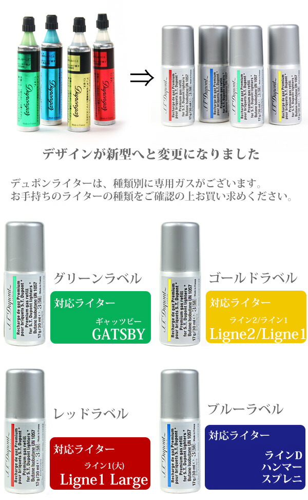 楽天市場 エス テー デュポン S T Dupont エスティーデュポン エステーデュポン デュポン ガスライター専用 ガス ガスボンベ リフィル 3本セット 正規品 ブランド 新品 新作 21年 ギフト 誕生日プレゼント 通販 ワールドギフト カヴァティーナ