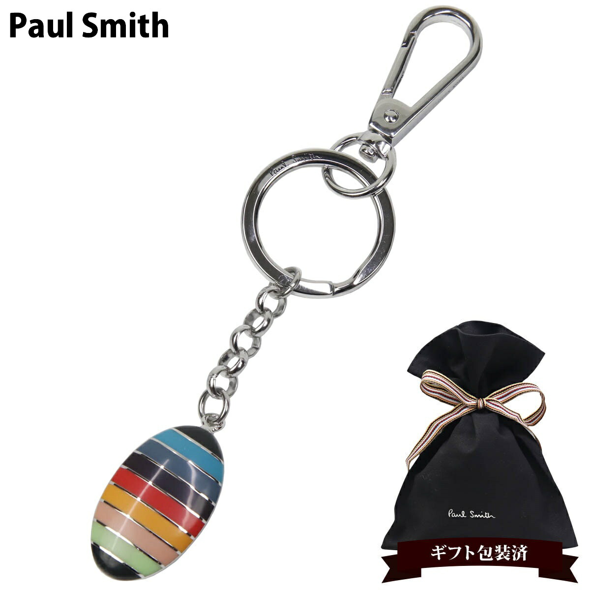 最適な材料 楽天市場 ポールスミス Paul Smith キーリング シルバー マルチ M1a Keyr Aovals ギフト プレゼント 新品 新作 21年 メンズ レディース ブランド ワールドギフト カヴァティーナ 国産 Clearwaterrvpark Ca