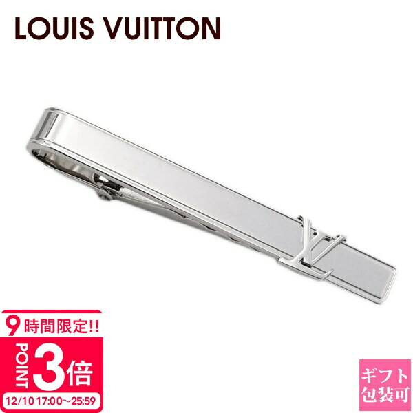 楽天市場】ルイヴィトン LOUIS VUITTON ネクタイピン タイピン パンス