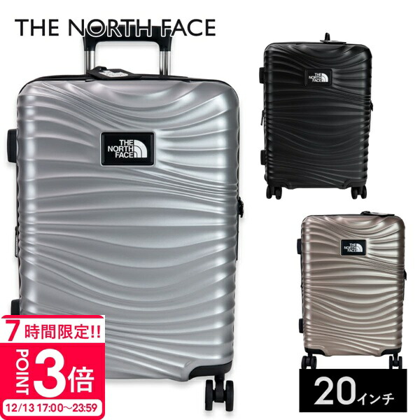 楽天市場】ザ・ノース・フェイス ALL WEATHER 4 WHEELER 22 キャリー