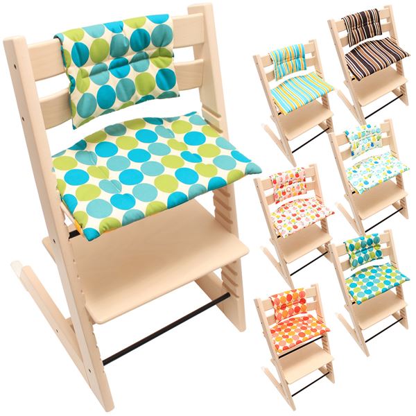 STOKKE ストッケ　トリップトラップ チェア　グリーン　ベビーセット　カバー ストッケ トリップトラップ ベビーセット グレイシアグリーン