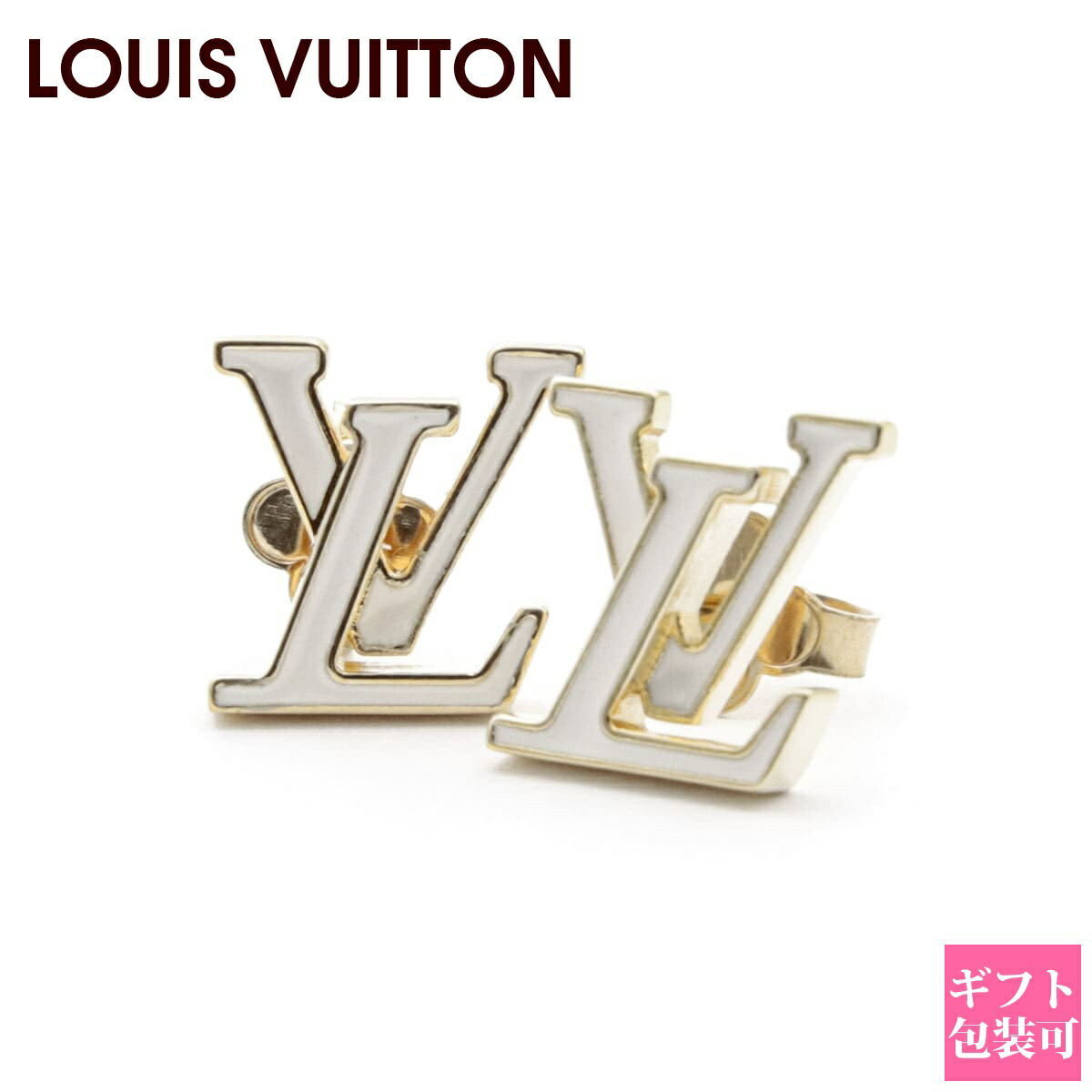 楽天市場】LOUIS VUITTONルイヴィトン ピアスLVイニシャルロゴ 楽天市場】LOUIS VUITTONルイヴィトン ピアスLVイニシャルロゴ