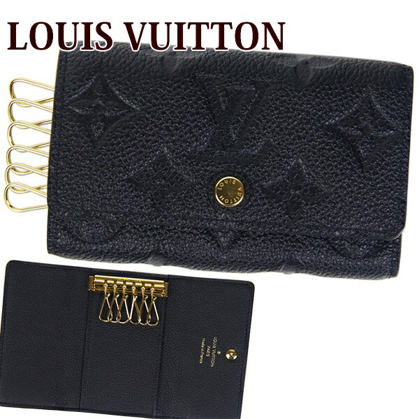 楽天市場】ルイヴィトン キーケース LOUIS VUITTON 6連