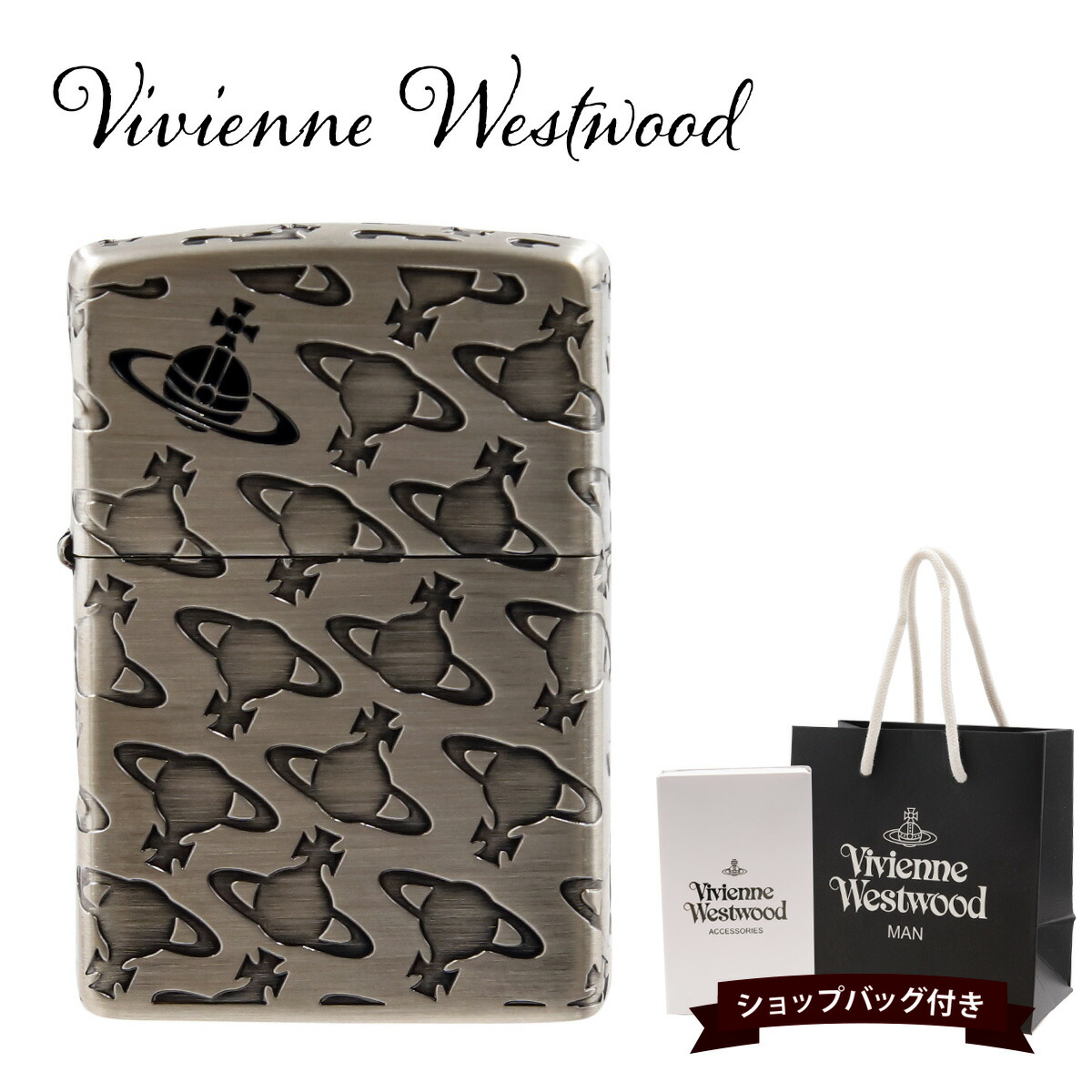 楽天市場】Vivienne westwood ヴィヴィアンウエストウッド zippo