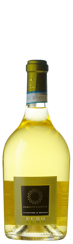 [2022] プーロ ピエモンテ シャルドネ 白 750ML イタリア白ワイン ピエモンテ州 リピーター続出 ギフトに フレッシュ こだわりの一品　メーカーお取り寄せ