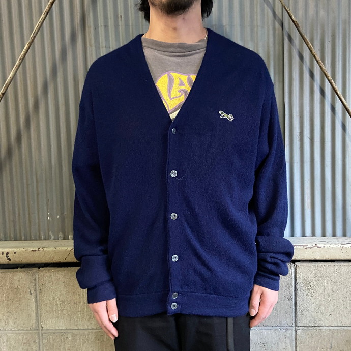 正規通販】 古着 80年代 ジェイシーペニー J.C.Penney THE FOX Sweater 