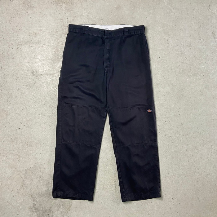 楽天市場】00年代 Dickies ディッキーズ ダブルニー ワーク