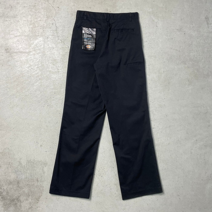 DEAD STOCK NOS Dickies ディッキーズ ダブルニー ワークパンツ レディースW28相当 古着【中古】【SS2509】【FS2601】【SS2603】