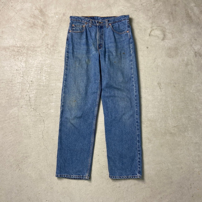 パンツ 555 D.HYGEN - Non-ply Yarn Lined Drop Crotch Cargo Wide Jogger