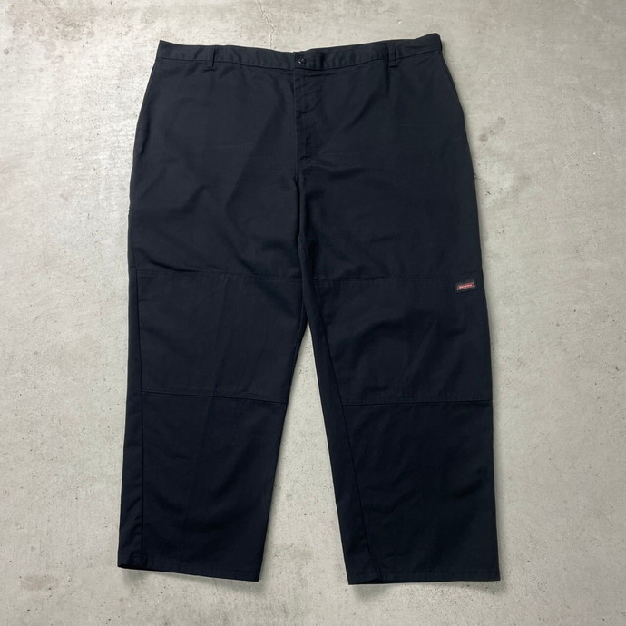 楽天市場】00年代 Dickies ディッキーズ ダブルニー ワークパンツ