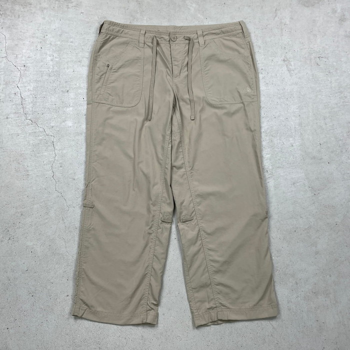 00年代 THE NORTH FACE ザノースフェイス ナイロンパンツ メンズ レディース 古着【中古】【SS2503】【SS2509】【FS2601】【SS2603】
