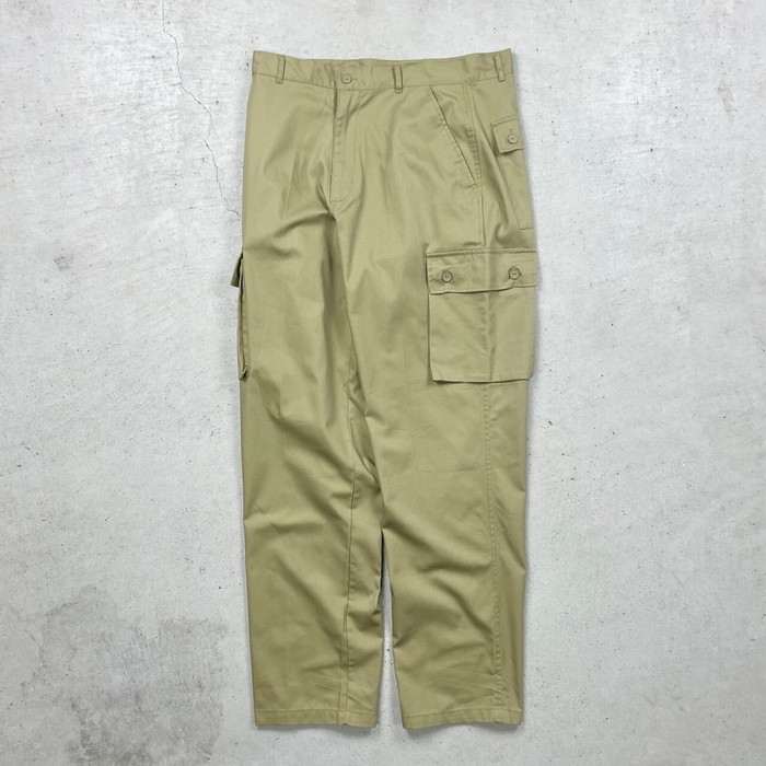 USA製SNAKE SKIN ILLUSIONSカーゴパンツ L VINTAGE USA製SNAKE SKIN ILLUSIONSカーゴパンツ L VINTAGE