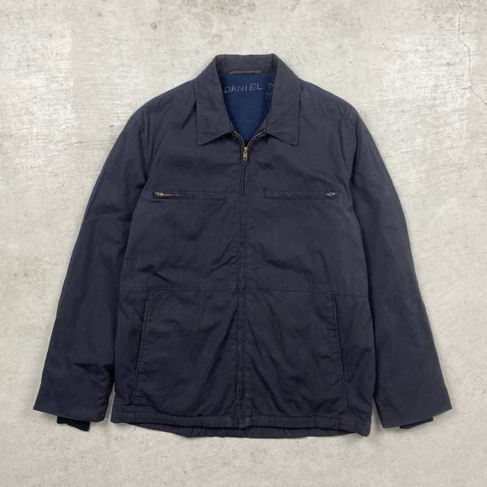 美品！良サイズ80s US NAVY米軍実物 ユーティリティサブマリンジャケット 美品！良サイズ80s US NAVY米軍実物 ユーティリティサブマリン