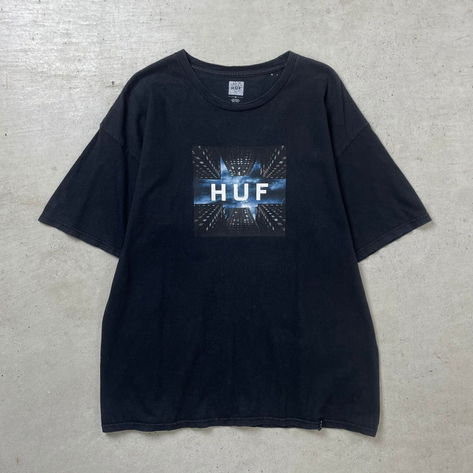 楽天市場】HUF ハフ RIZZO TEE キューピー プリントTシャツ