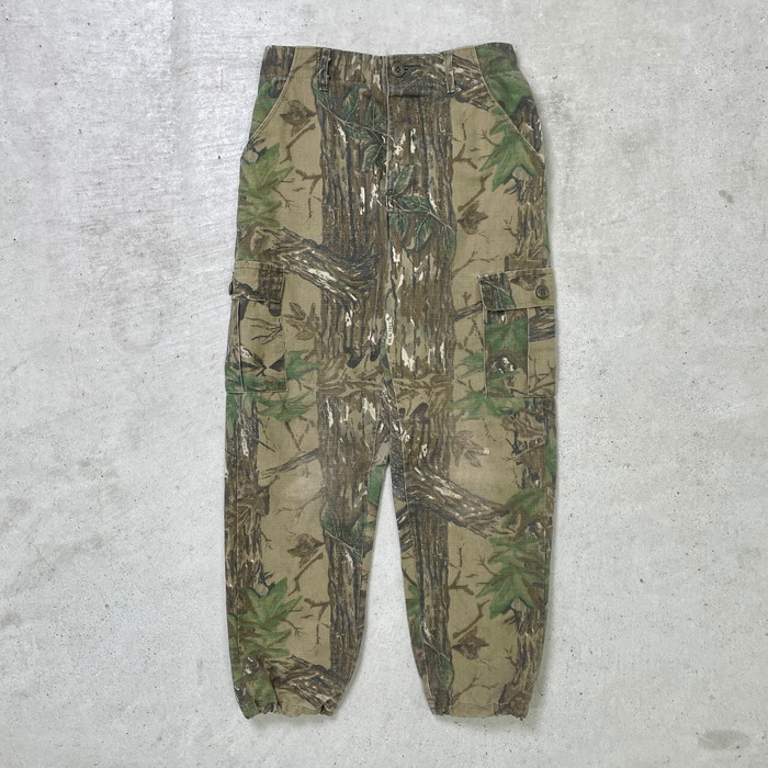 楽天市場】新品 90s USA製 REDHEAD リアルツリー 迷彩 カーゴ