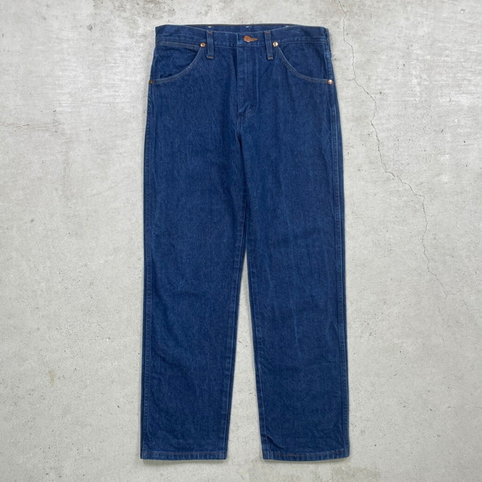 Wrangler | 〈別注〉13MWZ デニムパンツ USED MEN Wrangler（ラングラー）の「Wrangler | 〈別注〉13MWZ デニム