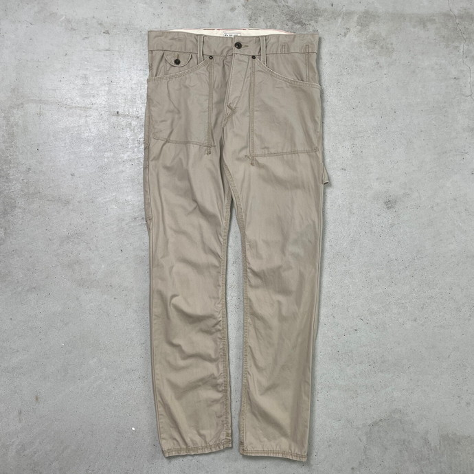 00年代 Levi\'s ユーロリーバイス 331-1155 ペインターパンツ ワークパンツ メンズW34 古着【中古】【SS2509】【FS2601】【SS2603】