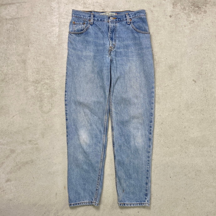 00年代 Levi's リーバイス 550 テーパードデニムパンツ RELAXED FIT メンズW30相当 古着【中古】【SS2509】【FS2601】【SS2603】
