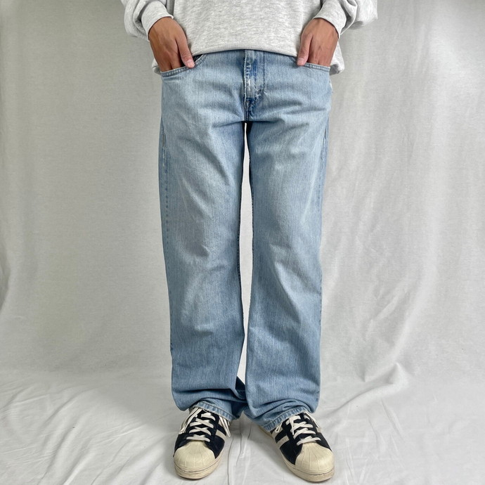 00年代 Levi's SILVERTAB リーバイス シルバータブ フレアデニムパンツ BOOT メンズW30 古着【中古】【SS2509】【FS2601】【SS2603】