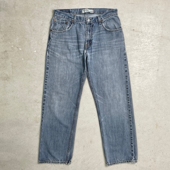 00年代 Levi's リーバイス 559 デニムパンツ ワイドストレート メンズW33 古着【中古】【SS2509】【FS2601】【SS2603】
