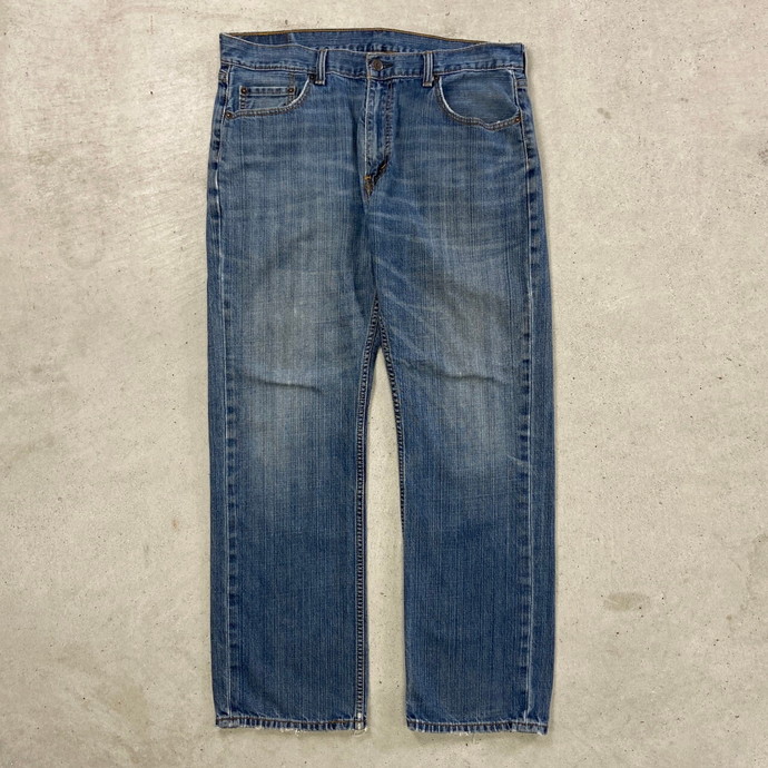Levi's リーバイス 559 デニムパンツ ワイドストレート メンズW36 古着【中古】【SS2509】【FS2601】【SS2603】