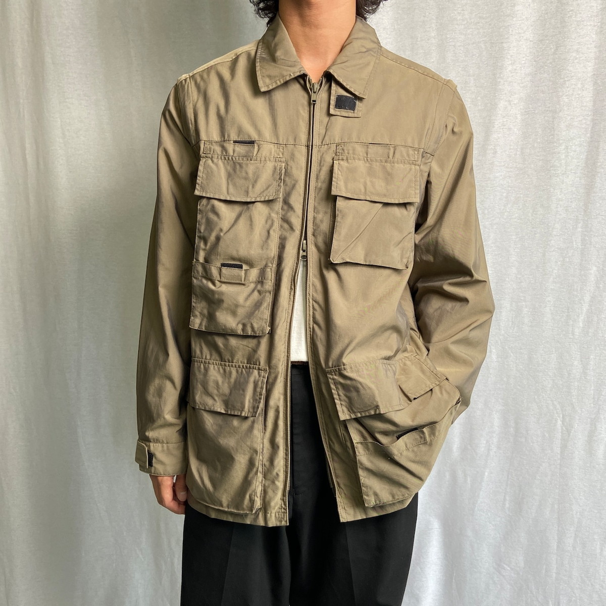 楽天市場】60〜70年代 SANFOR フレンチワークジャケット ユーロ