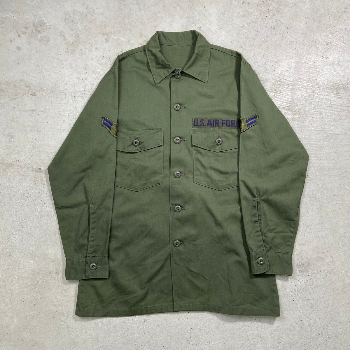 楽天市場】80年代 米軍実品 U.S. AIRFORCE ミリタリー