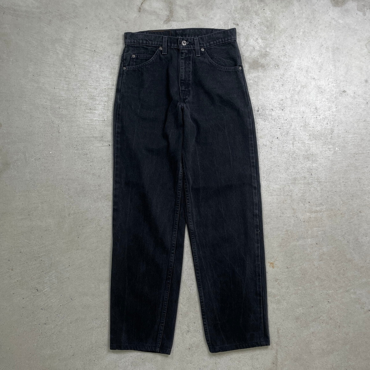 楽天市場】90年代 USA製 Levi's リーバイス 550 ブラックデニム