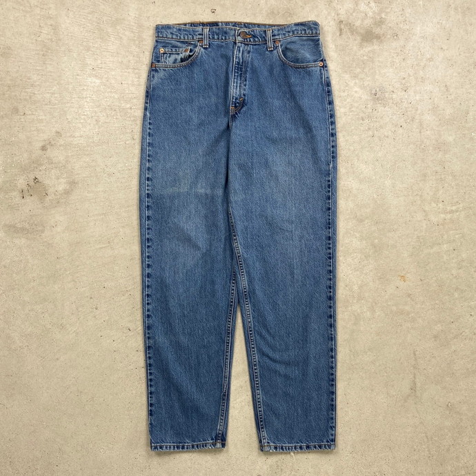 90年代 USA製 Levi's リーバイス 561 LOOSE FIT STRAIGHT FIT メンズW32相当 古着【中古】【FS2501】【FS2601】【SS2603】
