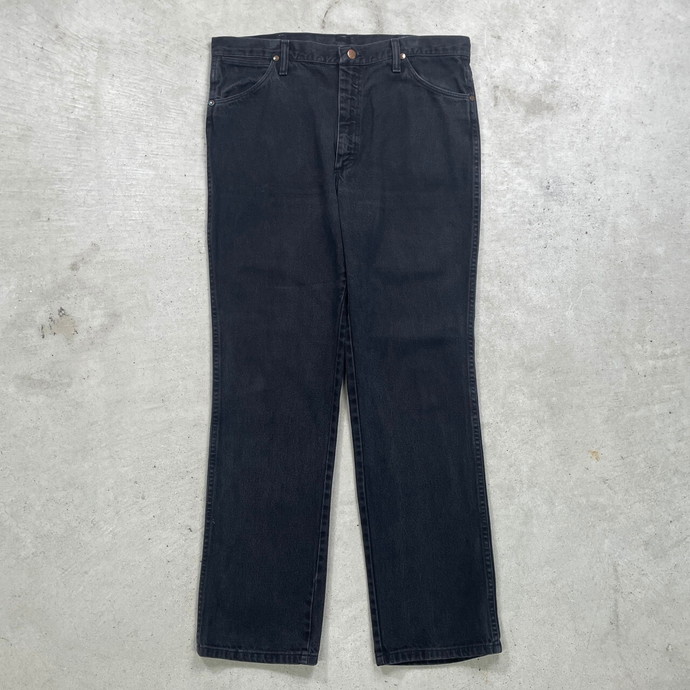 W36L38 Wrangler936MNW ヴィンテージデニム USA製 90s 楽天市場】90年代 USA製 Wrangler ラングラー デニムパンツ