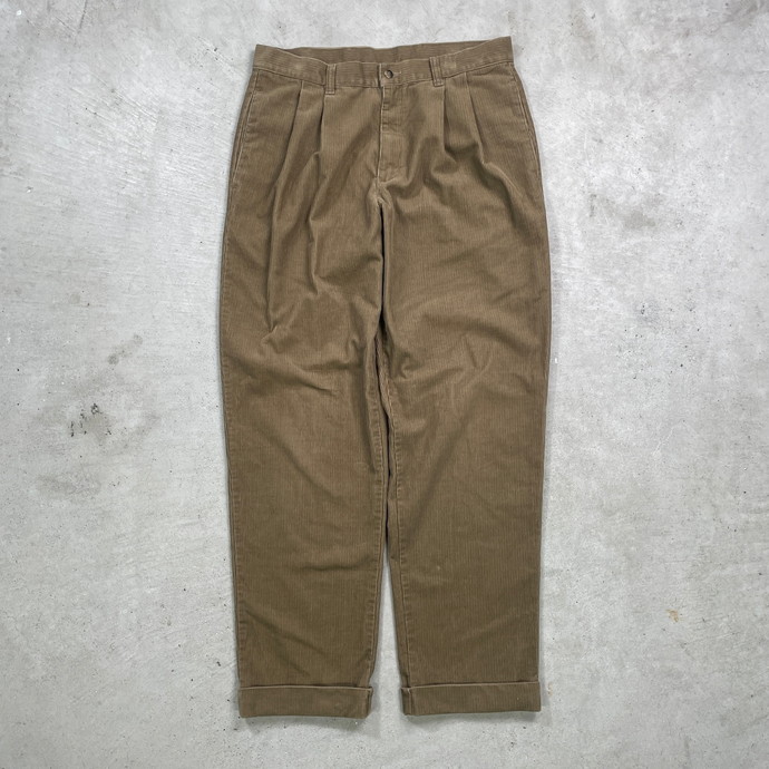 楽天市場】【中古】【古着】 DOCKERS コーデュロイパンツ W36