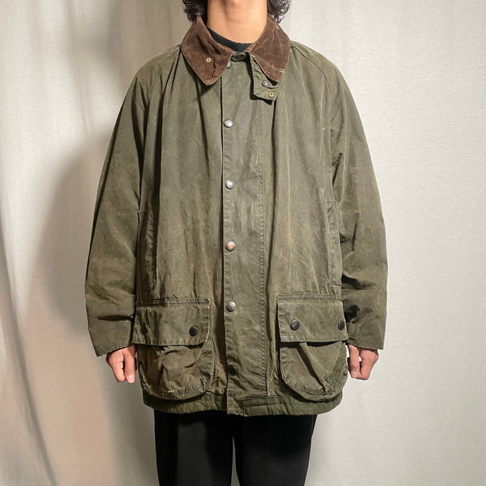 Barbour バブアー　90s スペイジャケット　状態◎ 楽天市場】希少レア 90年代 バブアー Barbour SPEY スペイ