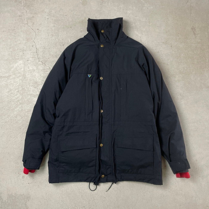 80年代 REI マウンテンジャケット GORE-TEX 3WAY ダウンライナージャケット付き メンズL 古着【中古】【FS2601】【SS2603】