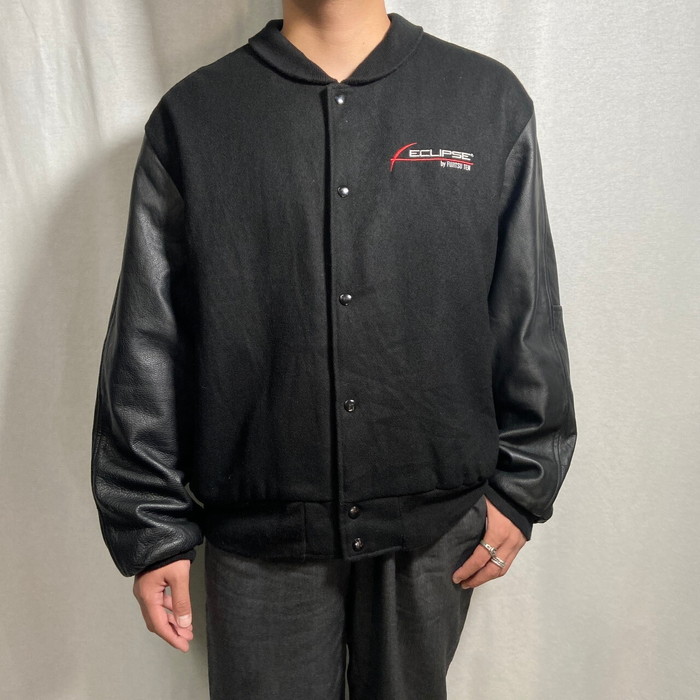 楽天市場】40〜50年代 RETZ ボタスタ パチポケ 袖革ウールボタン