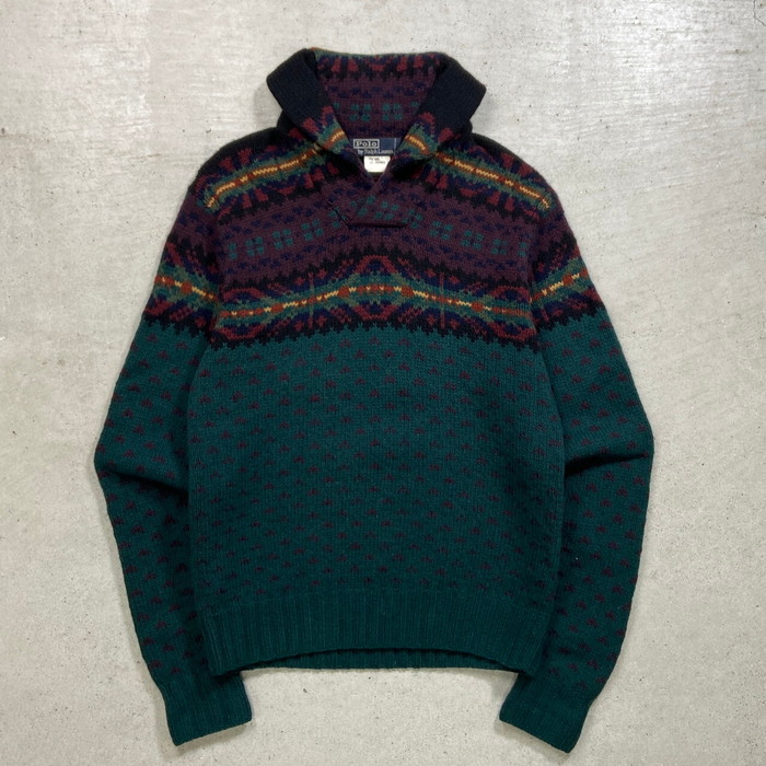 (美品) ポロラルフローレン ブラックウォッチ ニット ウール 近年モデル 楽天市場】ラルフローレン Ralph Lauren POLO by Ralph Lauren