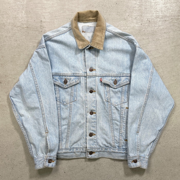 楽天市場】【LEVIS】 リーバイス オレンジタブ デニムジャケット