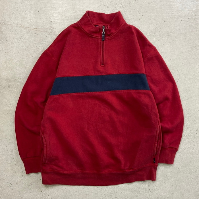 楽天市場】90年代 ギャップ GAP オールドギャップ ハーフジップ